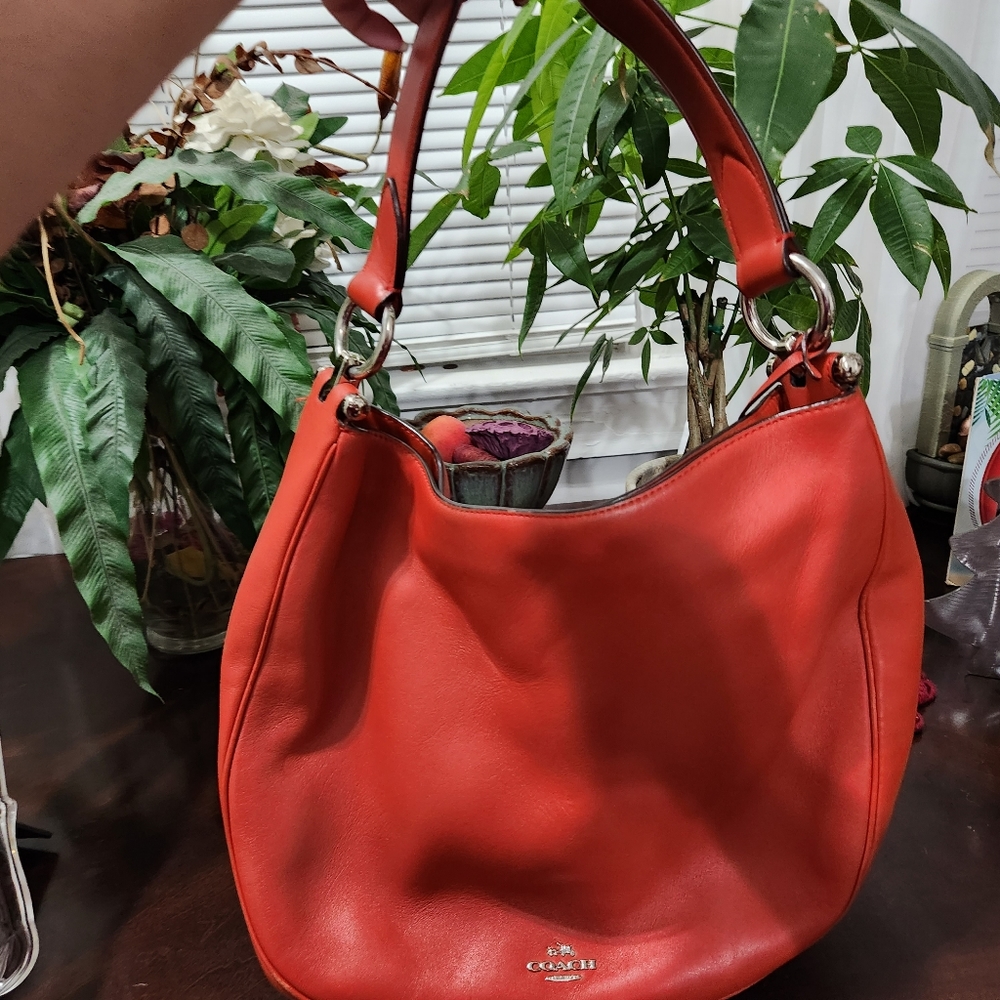 Coach purse